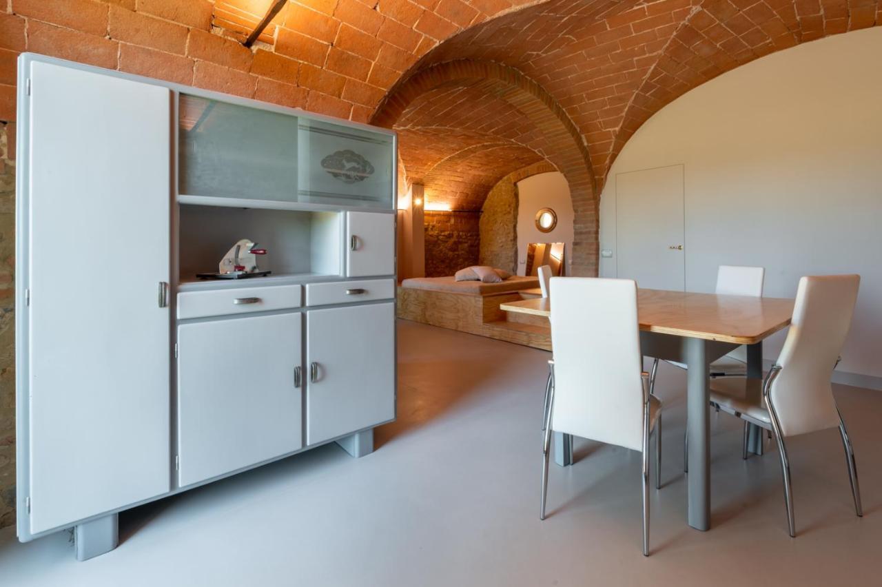 Tognazzi Casa Vacanze - La Collina Di San Gimignano Eksteriør bilde