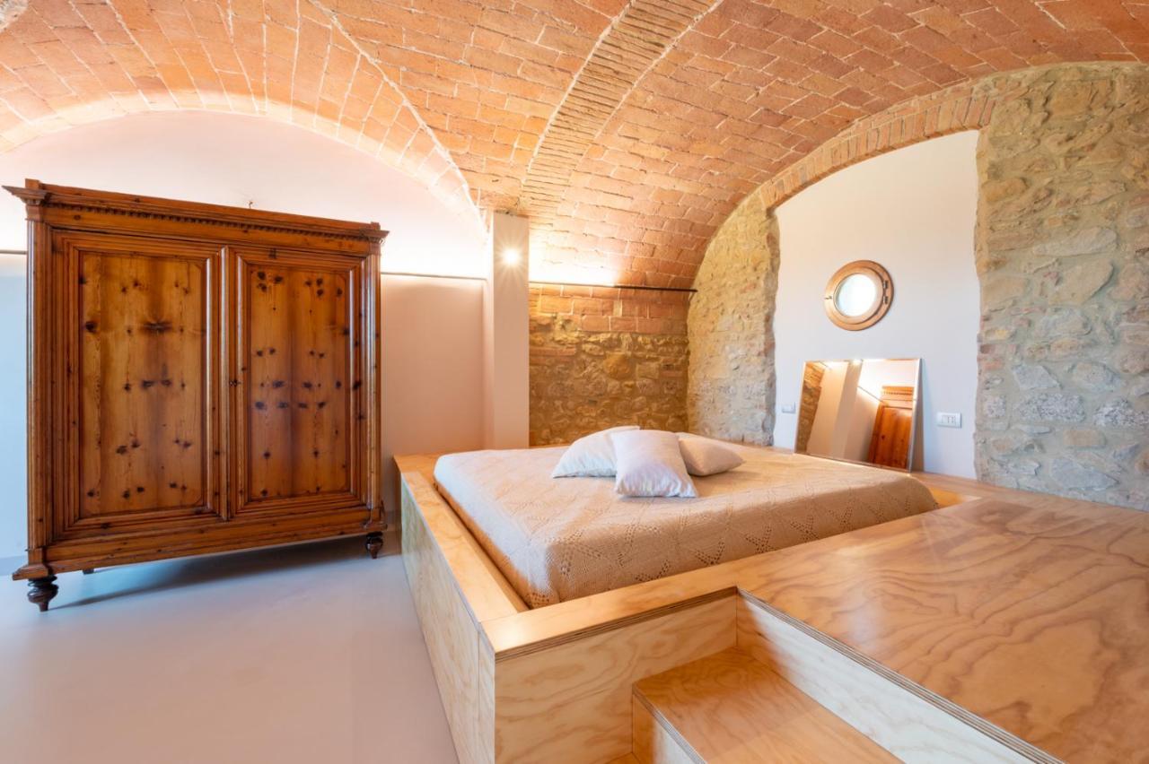 Tognazzi Casa Vacanze - La Collina Di San Gimignano Eksteriør bilde