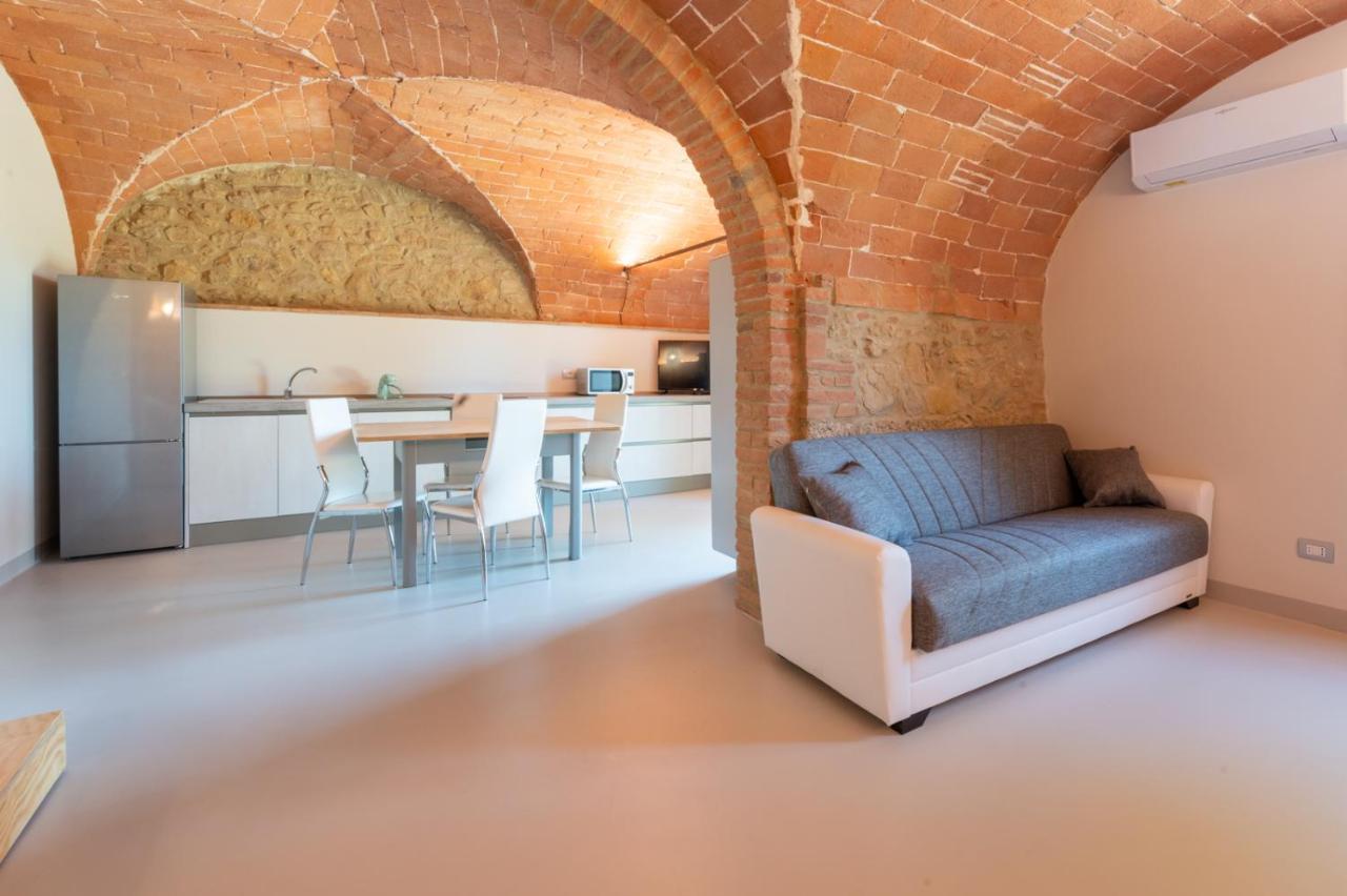 Tognazzi Casa Vacanze - La Collina Di San Gimignano Eksteriør bilde