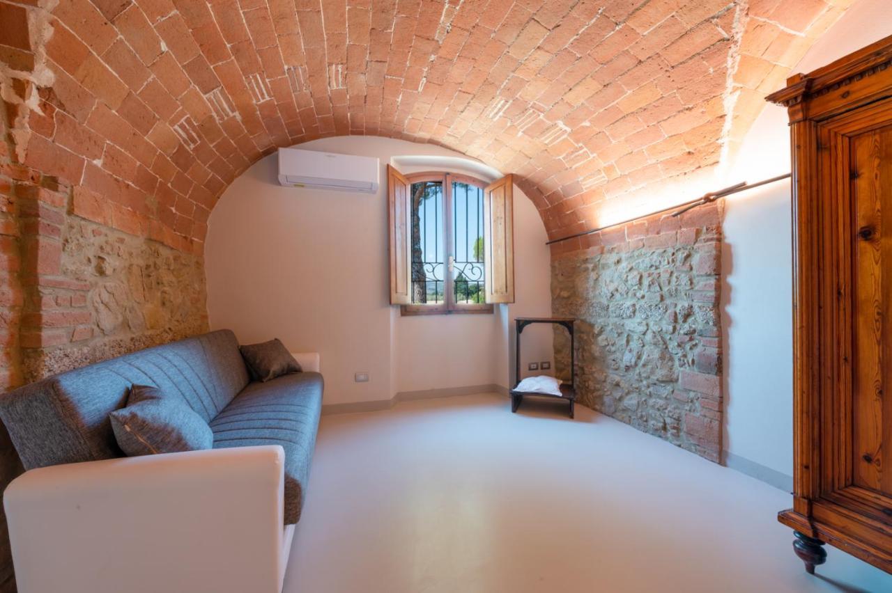 Tognazzi Casa Vacanze - La Collina Di San Gimignano Eksteriør bilde