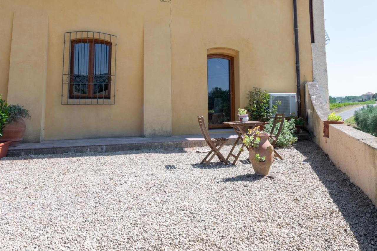 Tognazzi Casa Vacanze - La Collina Di San Gimignano Eksteriør bilde