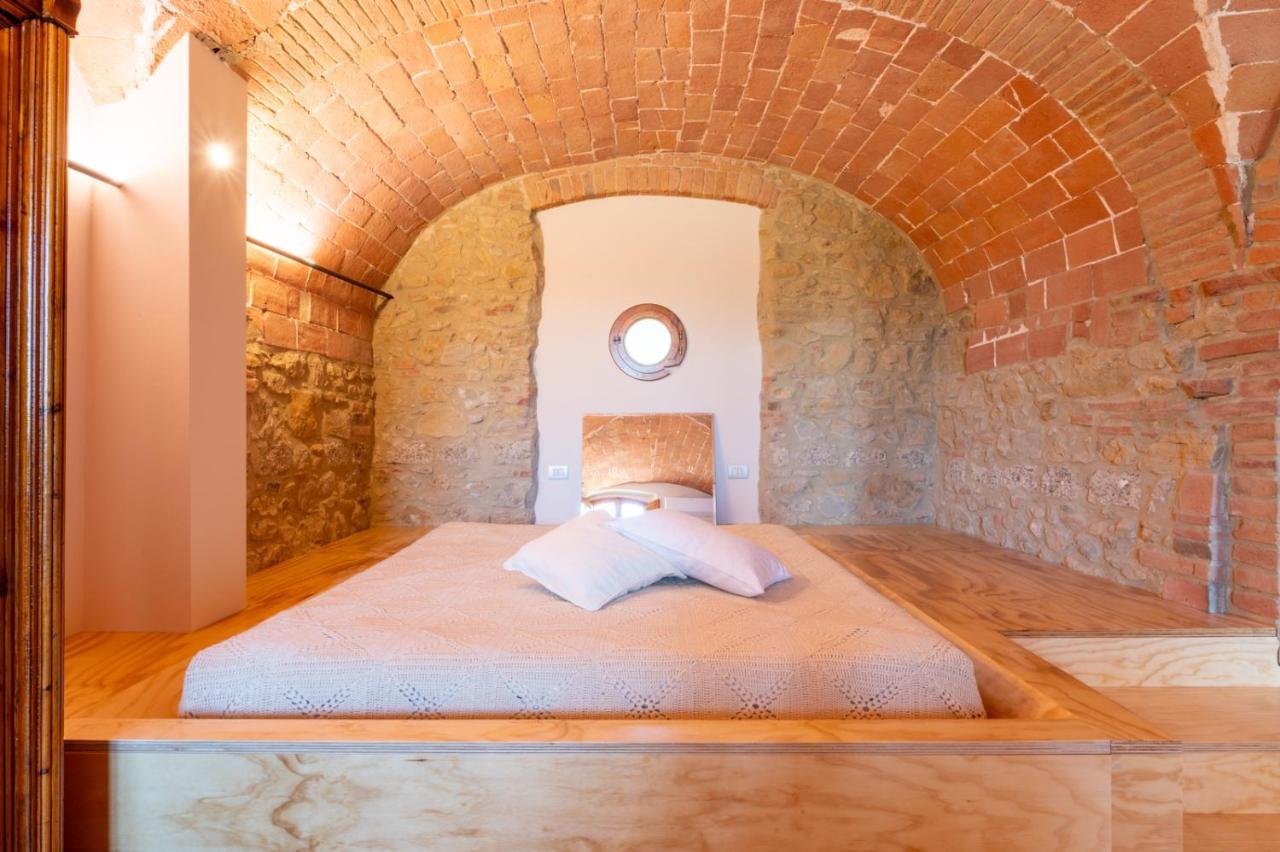 Tognazzi Casa Vacanze - La Collina Di San Gimignano Eksteriør bilde