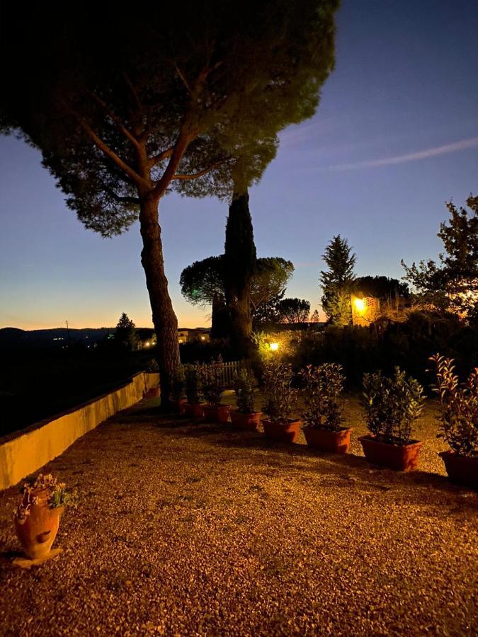 Tognazzi Casa Vacanze - La Collina Di San Gimignano Eksteriør bilde