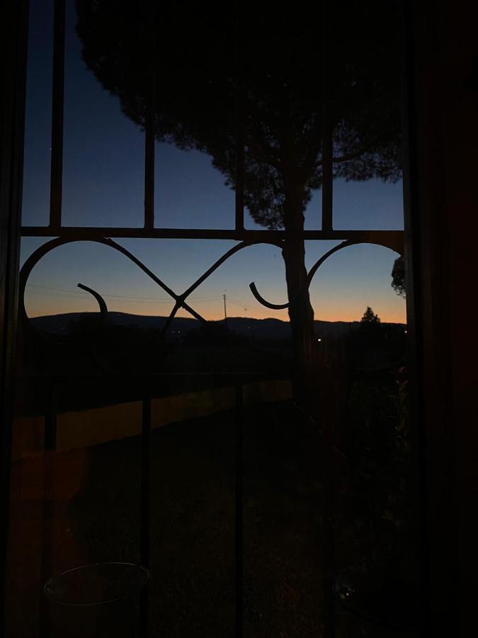 Tognazzi Casa Vacanze - La Collina Di San Gimignano Eksteriør bilde
